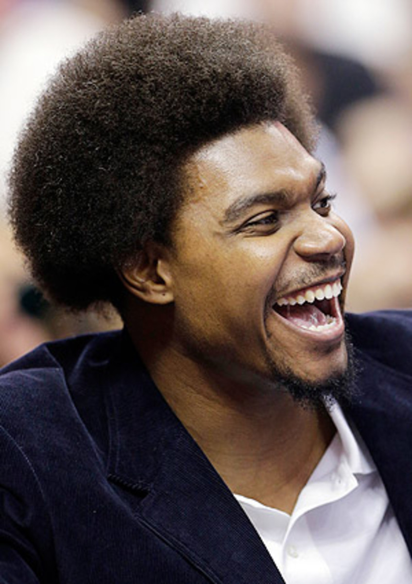 Andrew Bynum