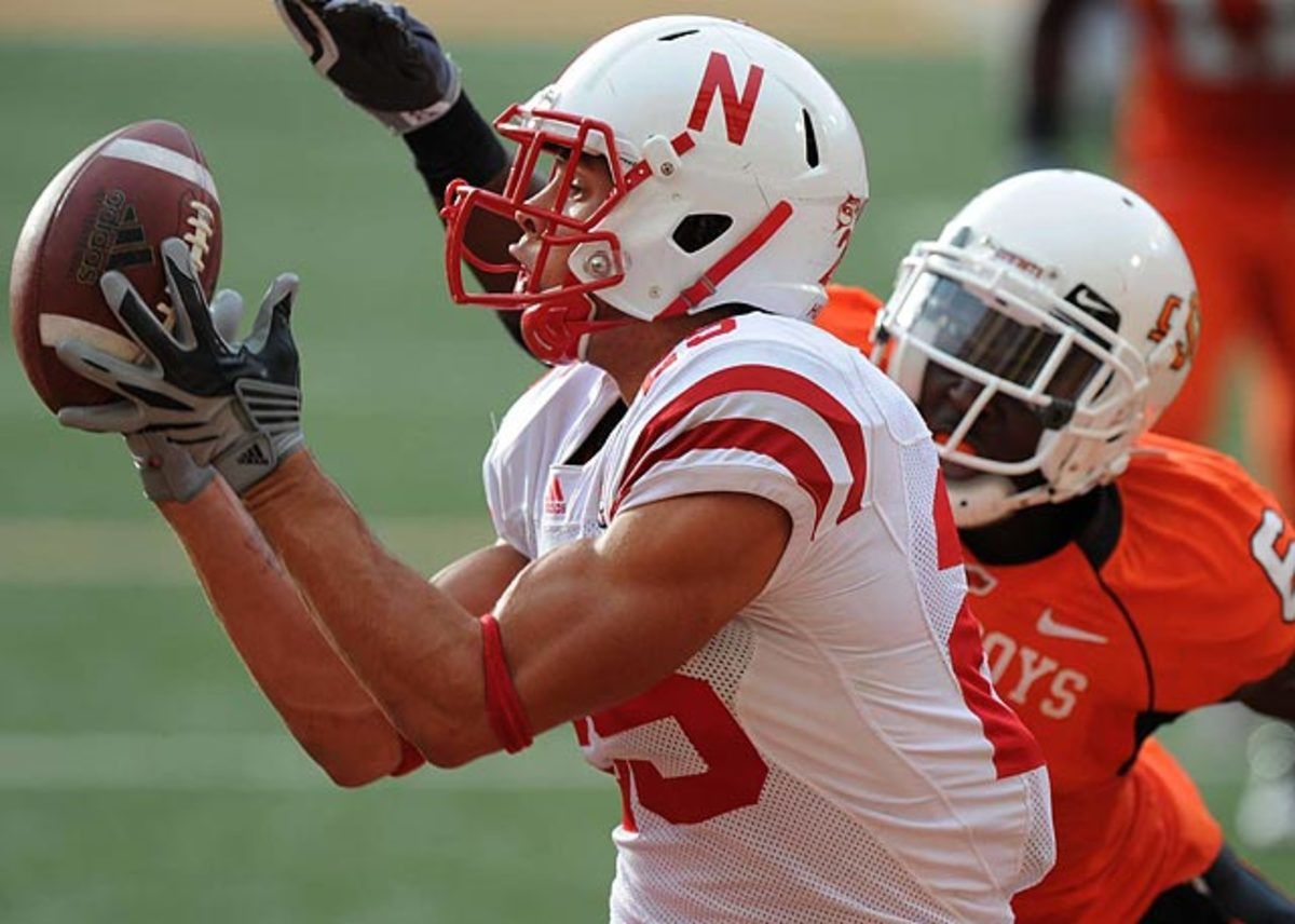 Kerry Reed Football 2011 Preseason All-Big Ten Team - Sports Illustrated