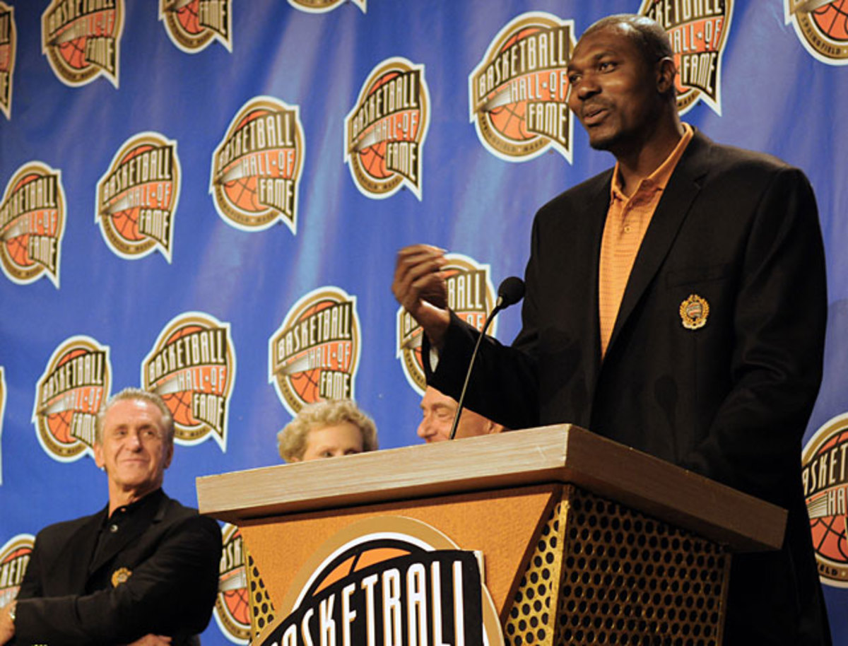 Hall of Famer/Entrepreneur