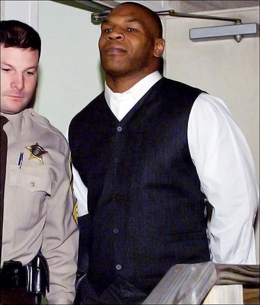 Mike Tyson