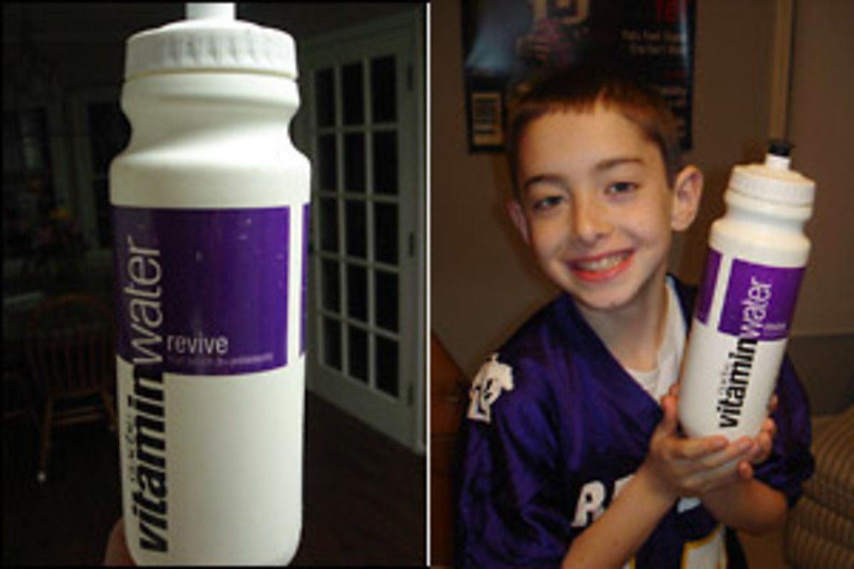 Water Bottle