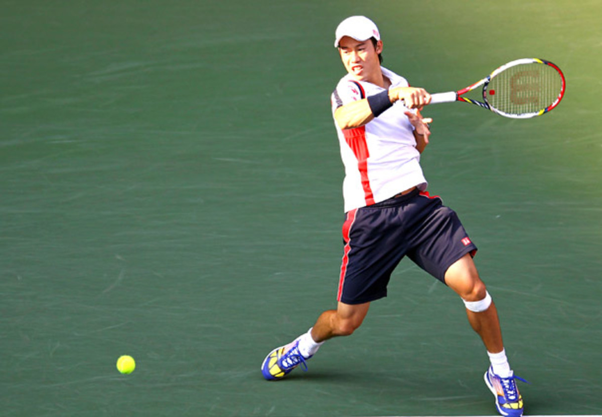 Report Card: Kei Nishikori makes history in Japan - Sports Illustrated