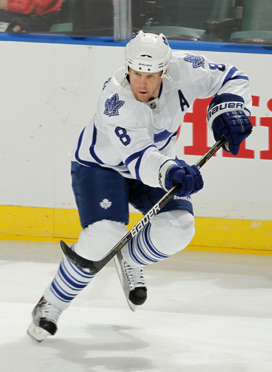 Mike Komisarek