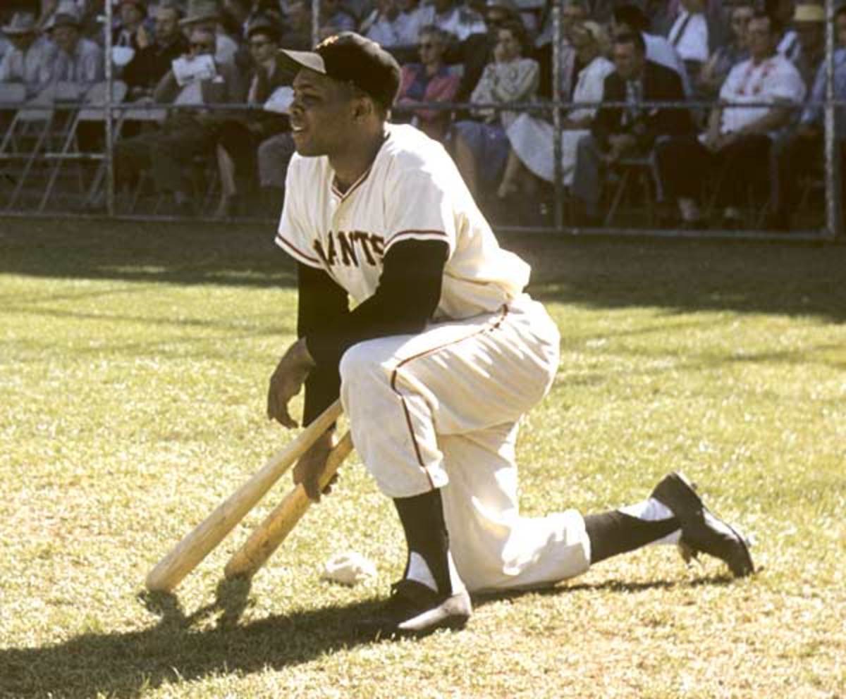 Willie Mays