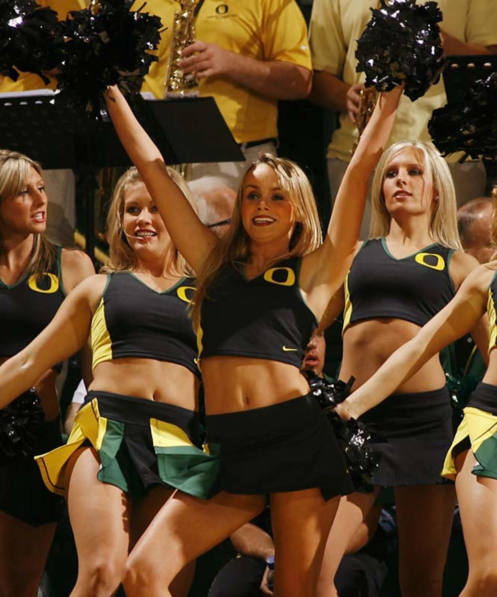 Oregon Ducks