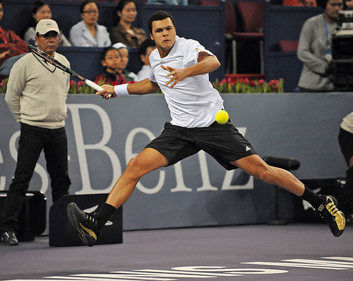 Jo Wilfried Tsonga
