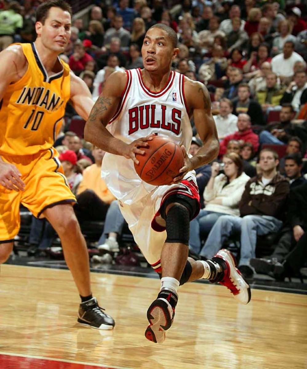 Derrick Rose