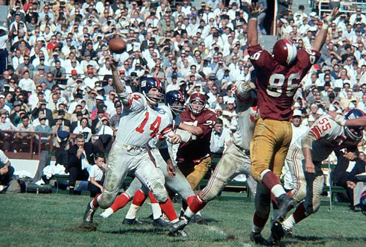 Y.A. Tittle