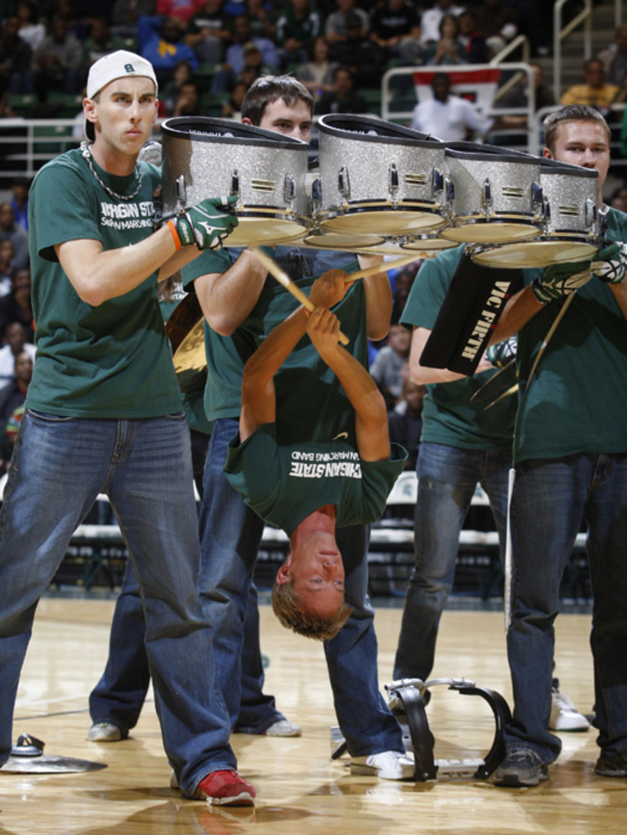 2011 Midnight Madness Sports Illustrated