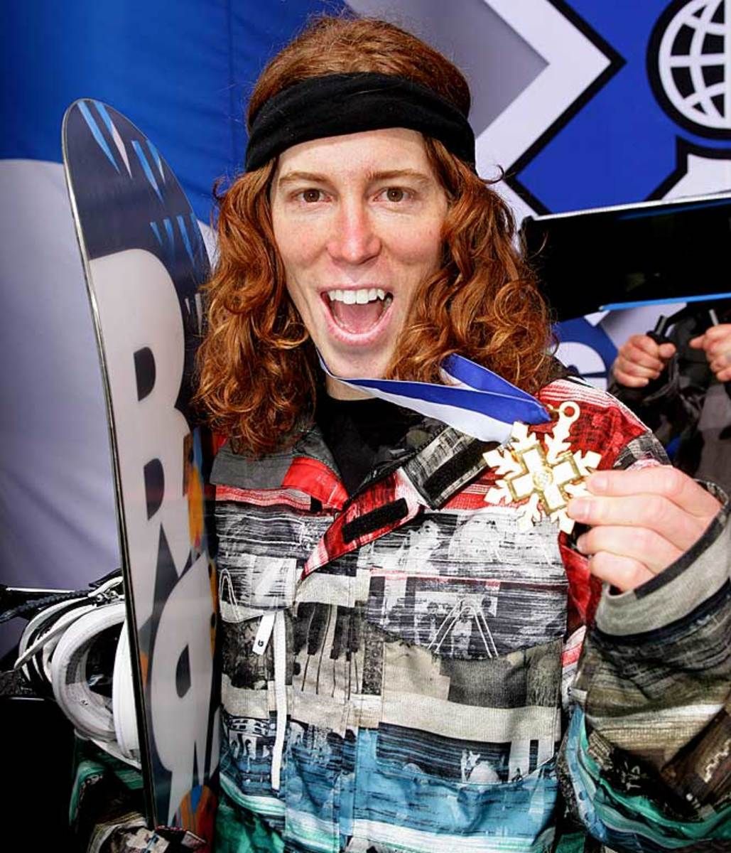 Shaun White
