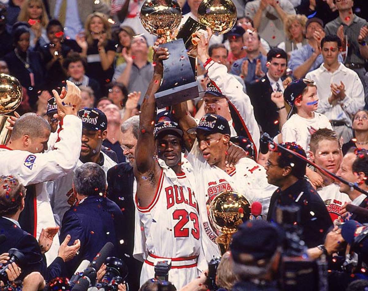 1996-97 Bulls