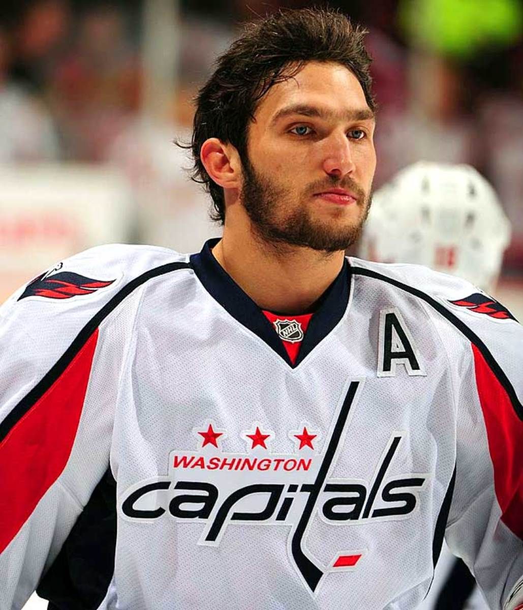 Alex Ovechkin