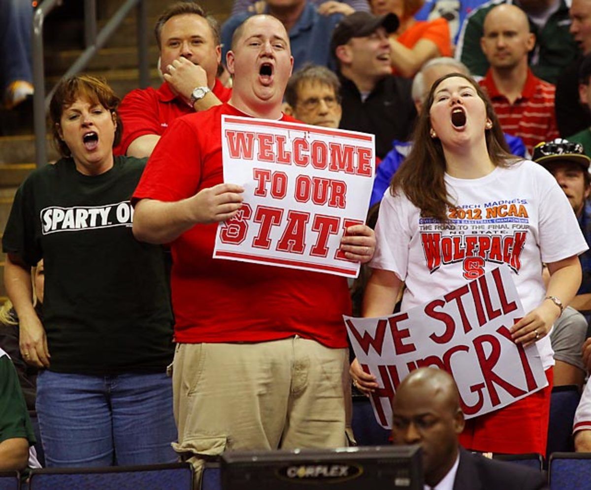 North Carolina State Wolfpack