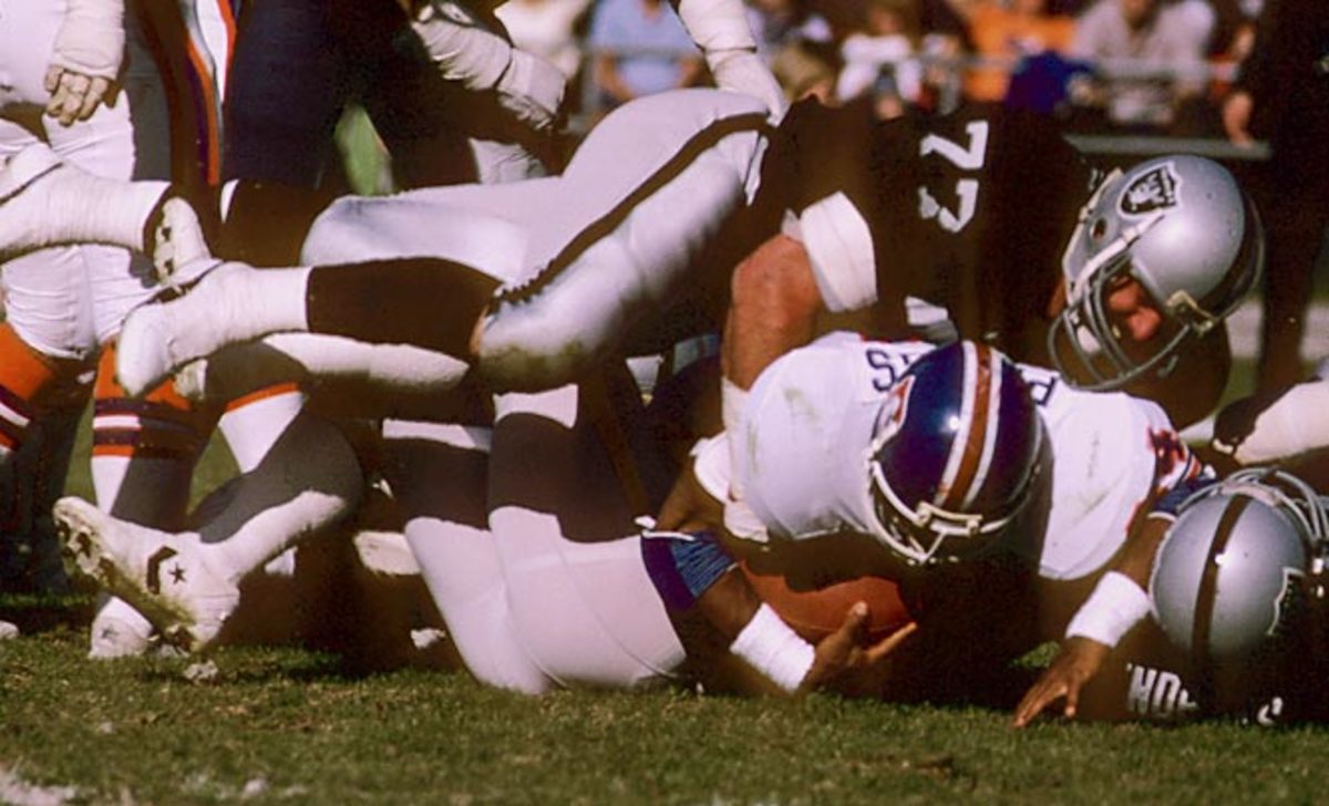 Lyle Alzado, Defensive Line