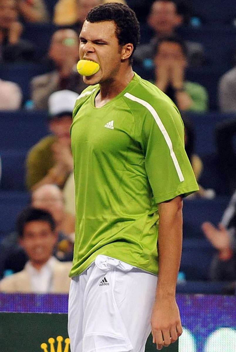 Jo-Wilfried Tsonga