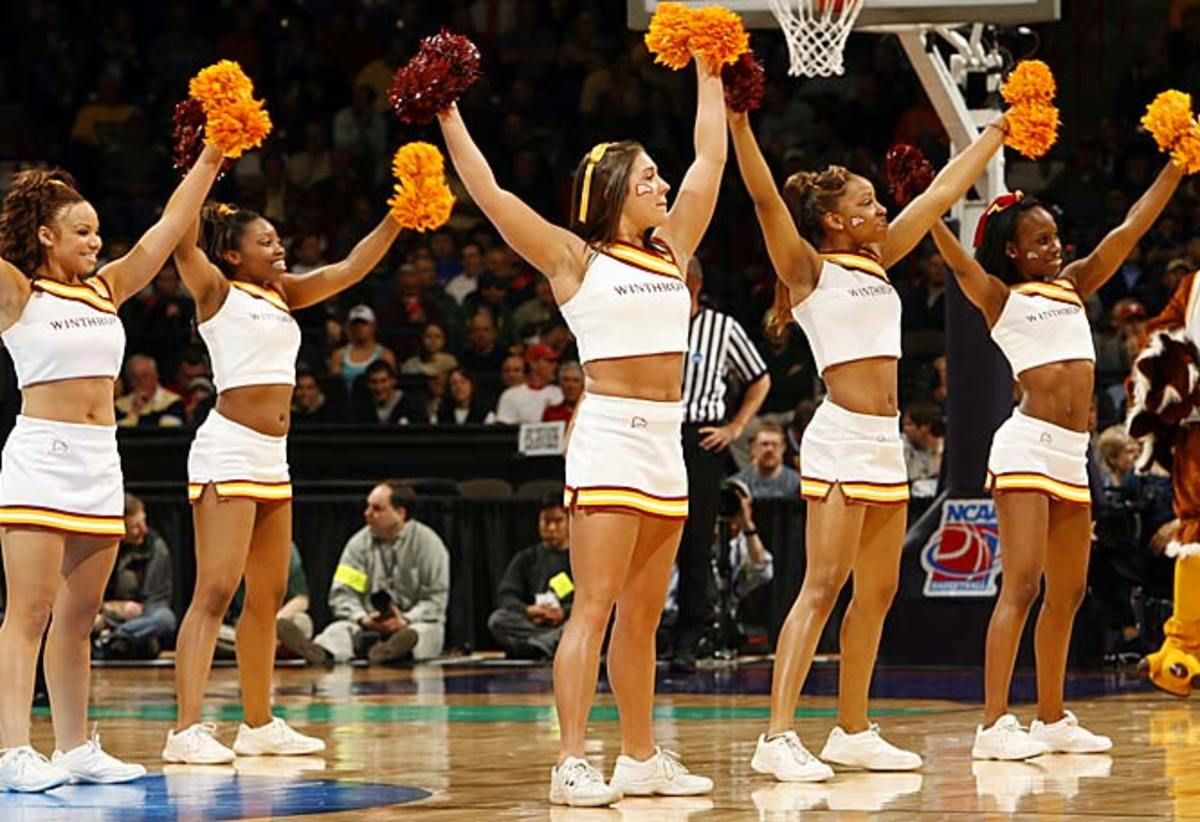 Winthrop Eagles