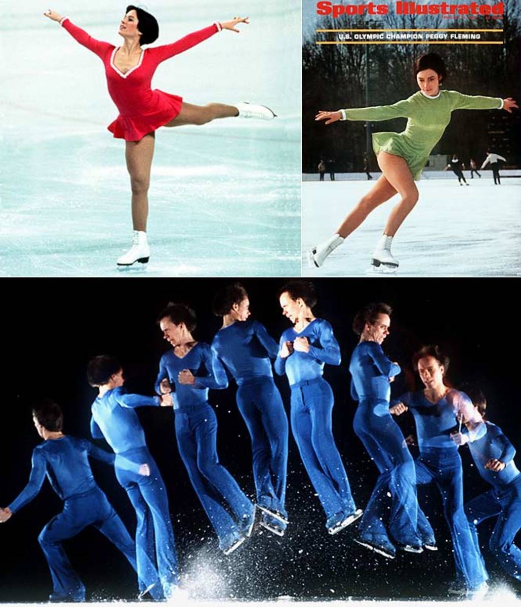 Figure Skating superstars in the U.S.