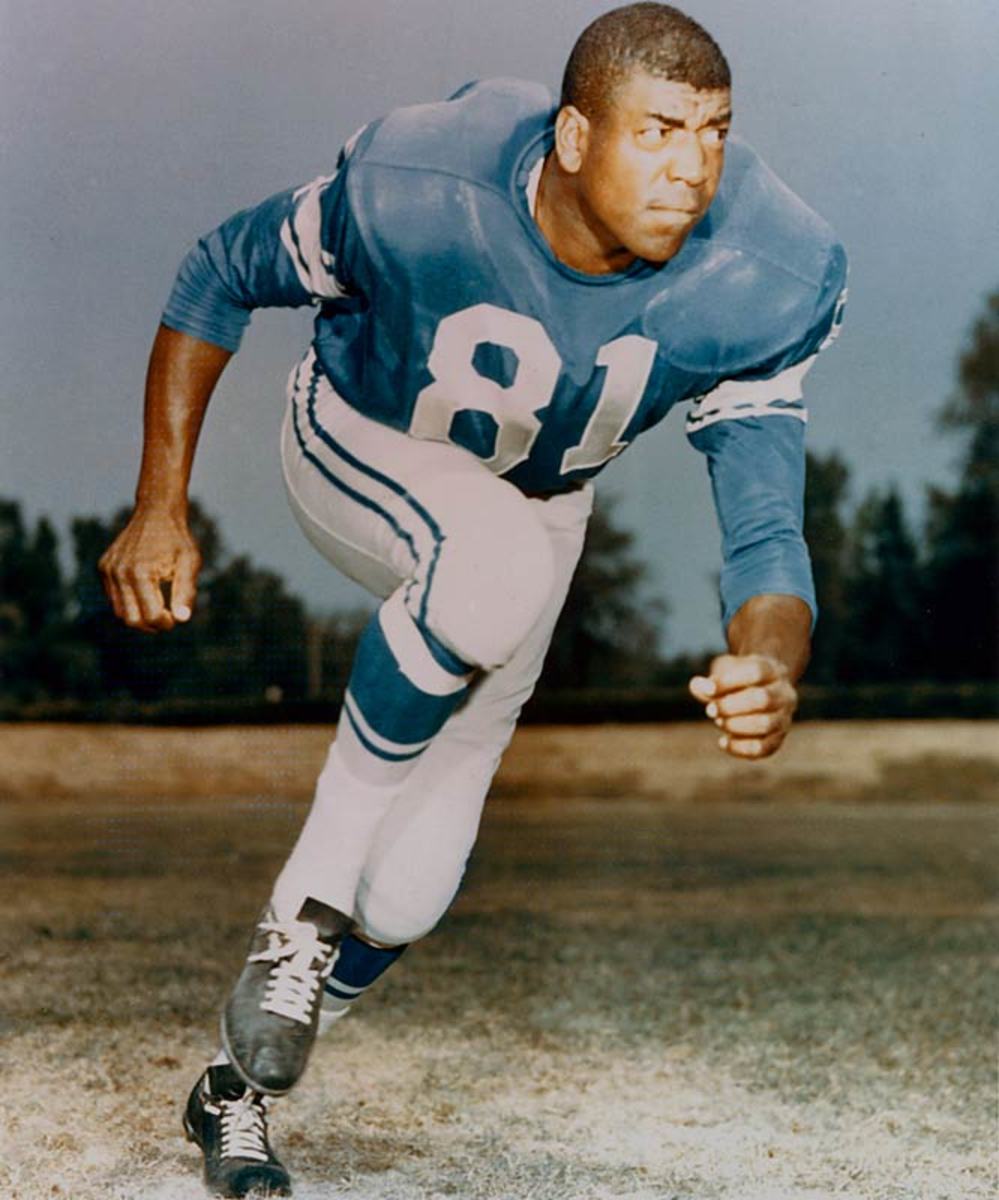 Dick Lane(Night Train) Lane, Cornerback