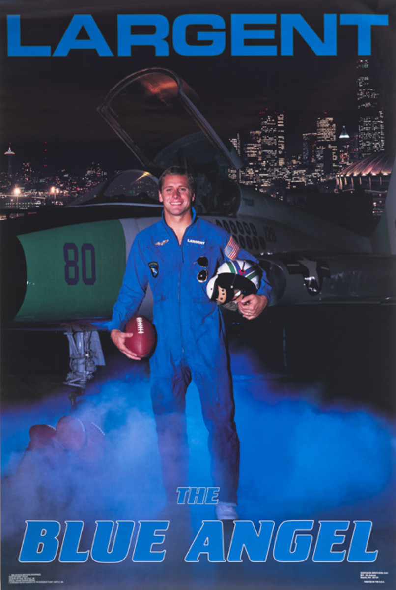Steve Largent