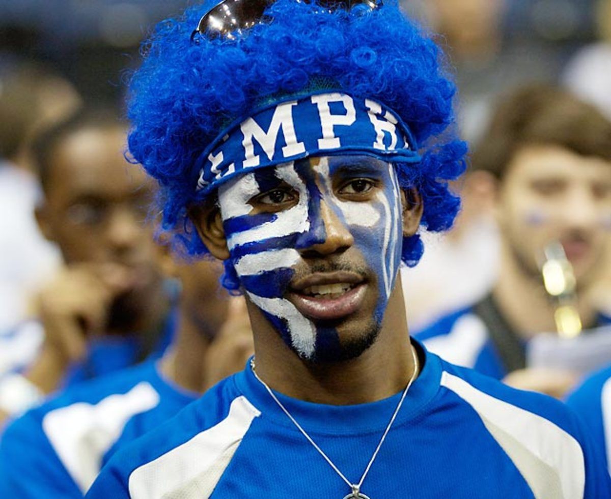 Memphis Tigers