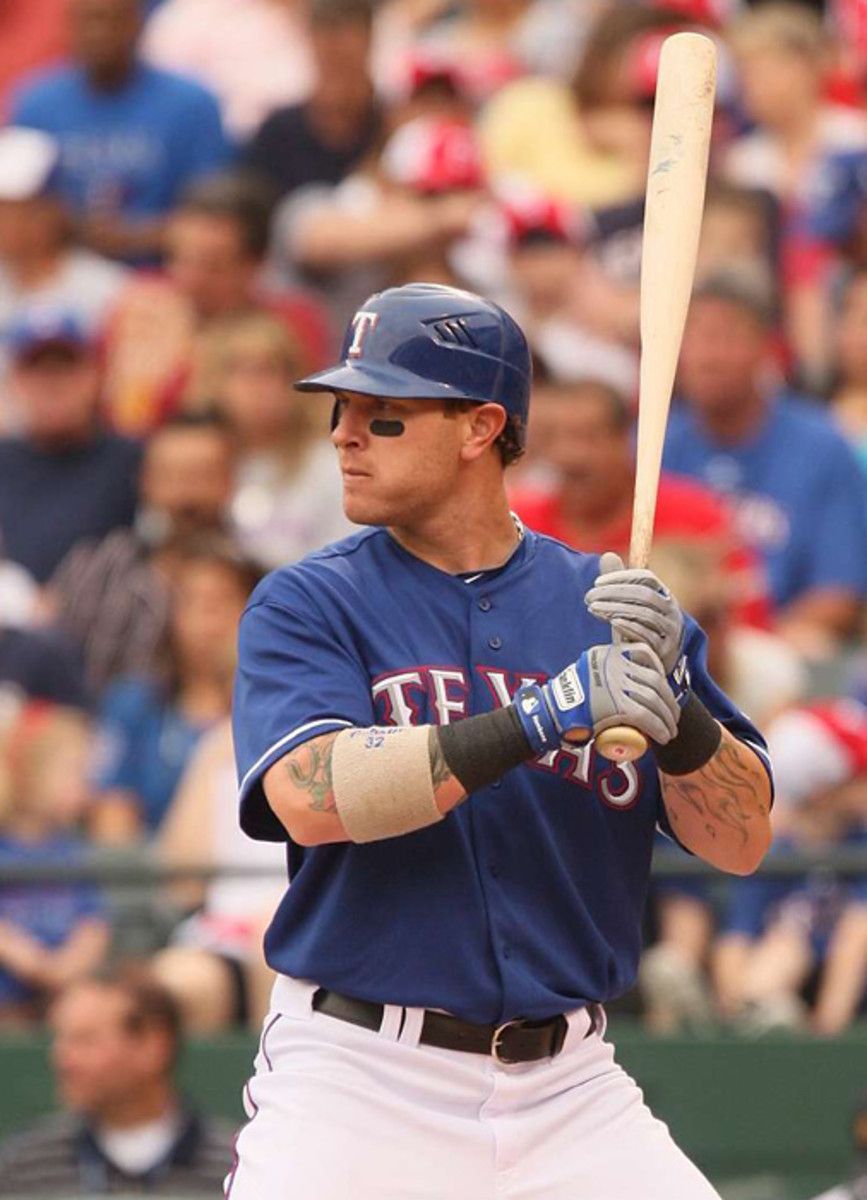 Josh Hamilton