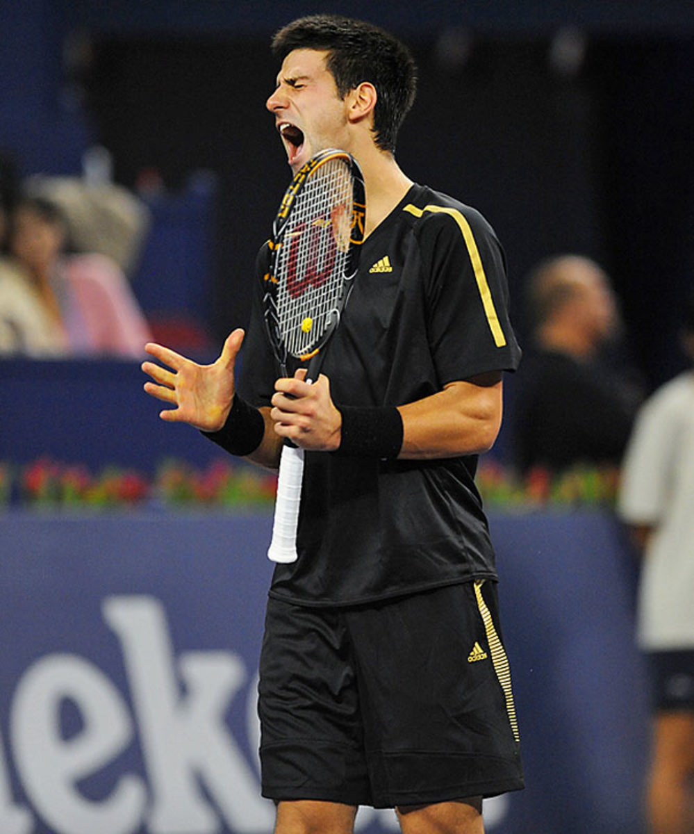 Novak Djokovic