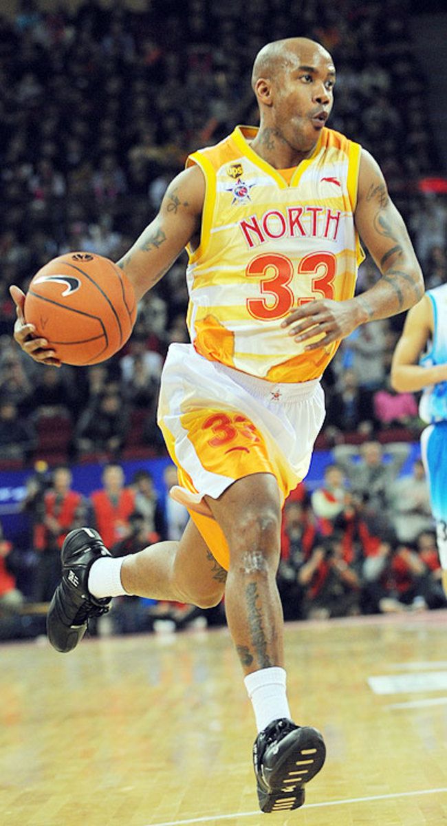 NBA Stars Who Played Overseas - Sports Illustrated