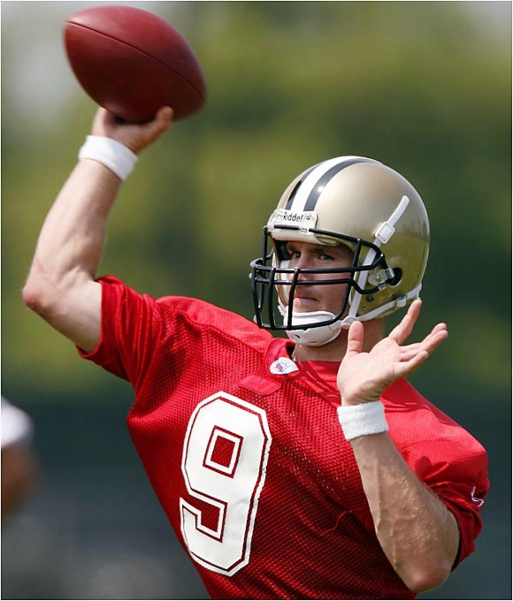 Drew Brees