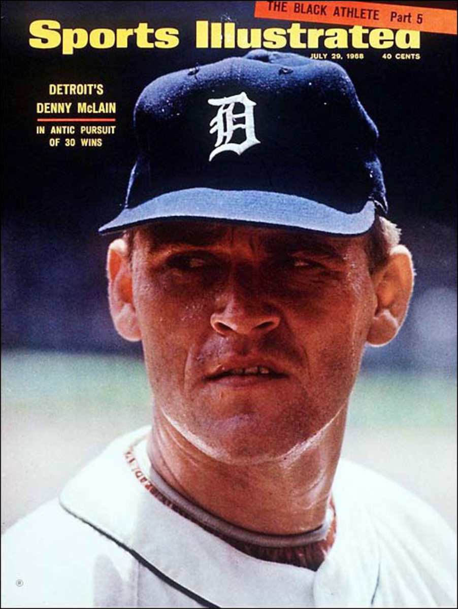 Denny McLain