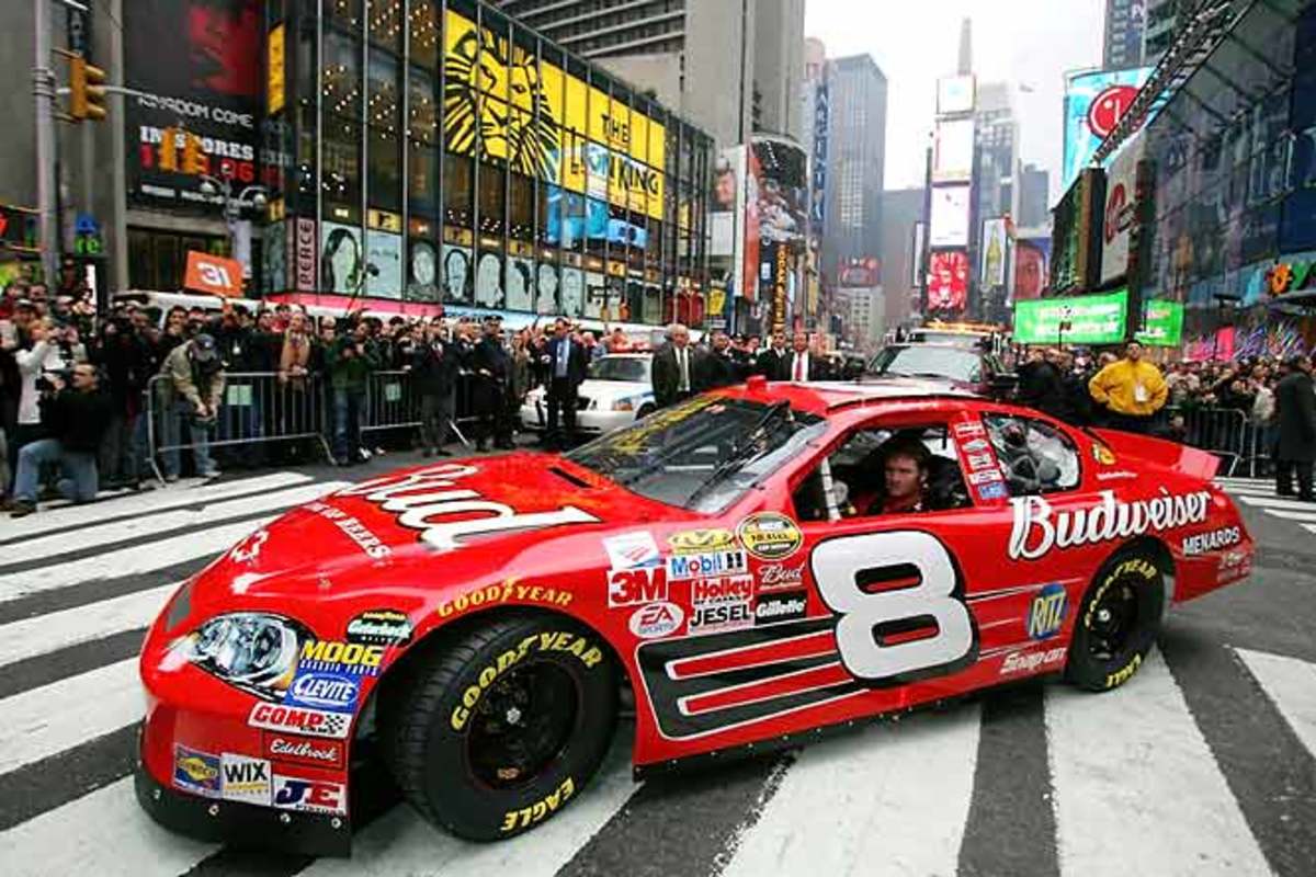 Little E in Big Apple