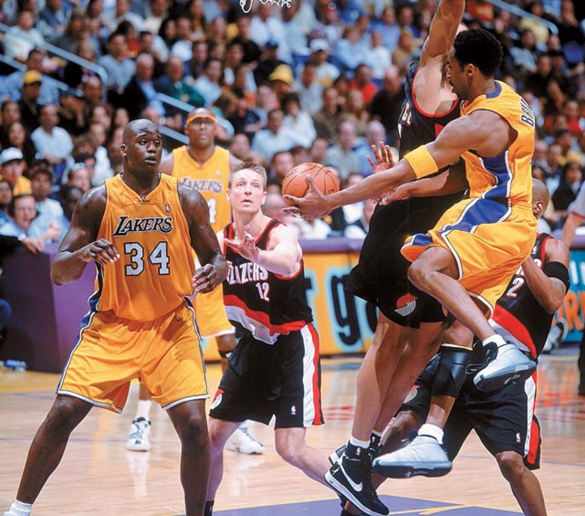 2000-01 Los Angeles Lakers