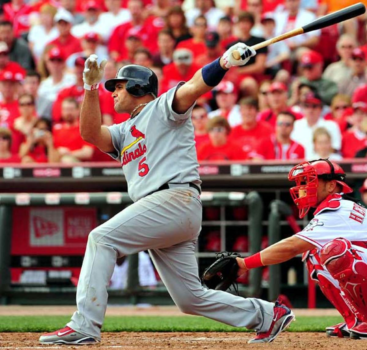 Albert Pujols