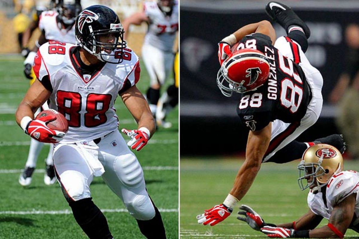 Tony Gonzalez