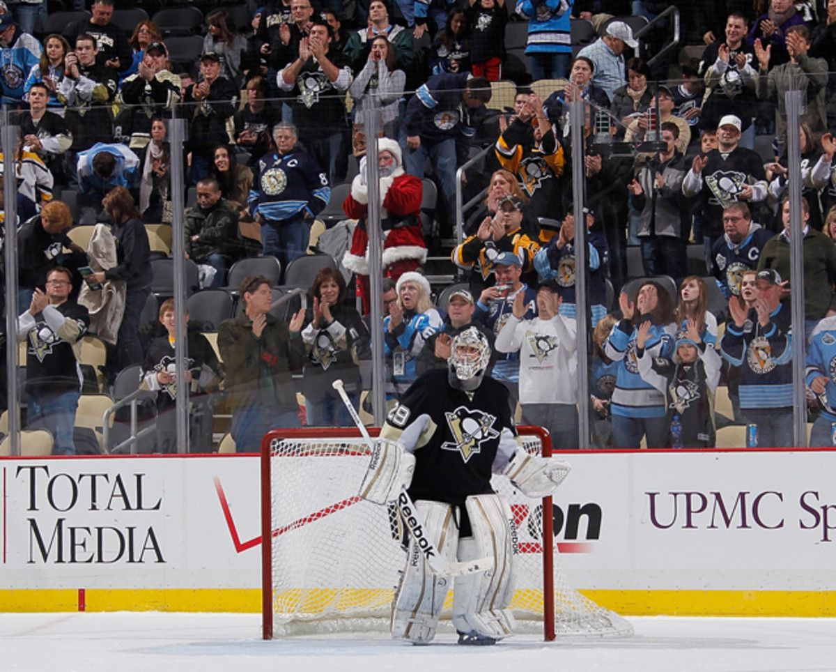 Marc-Andre Fleury 