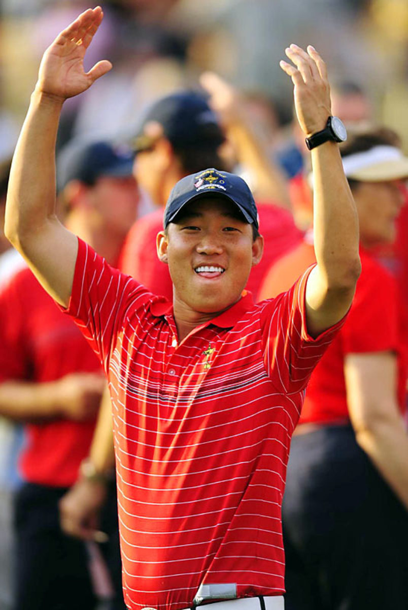 Anthony Kim