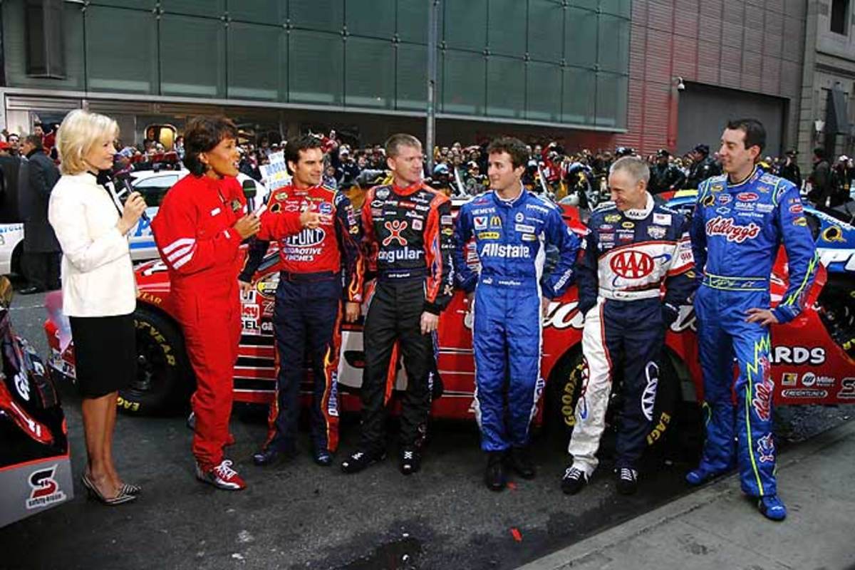 Breakfast Near Tiffany's