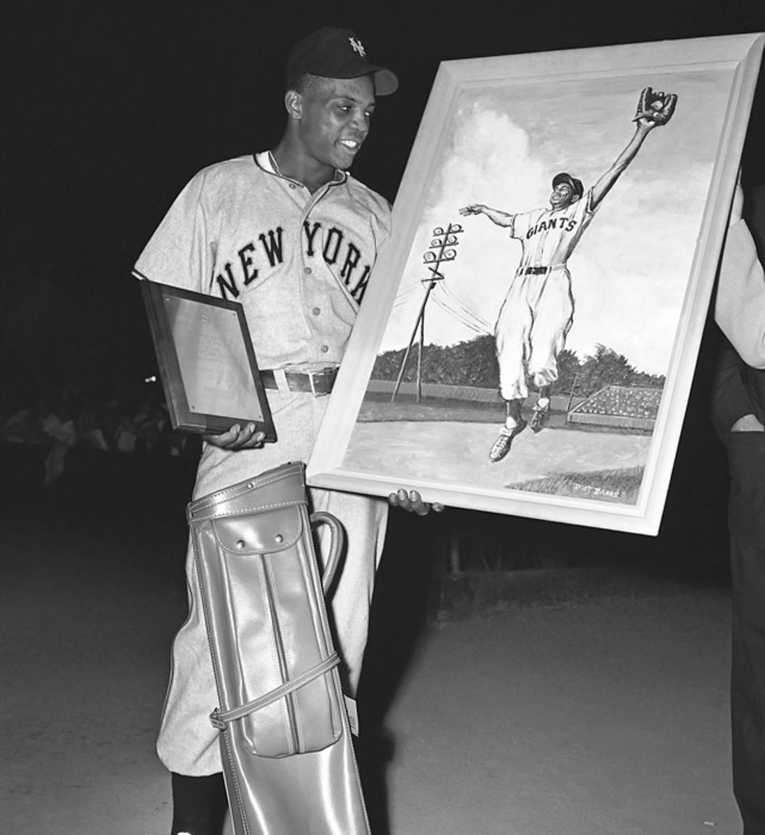 Willie Mays 