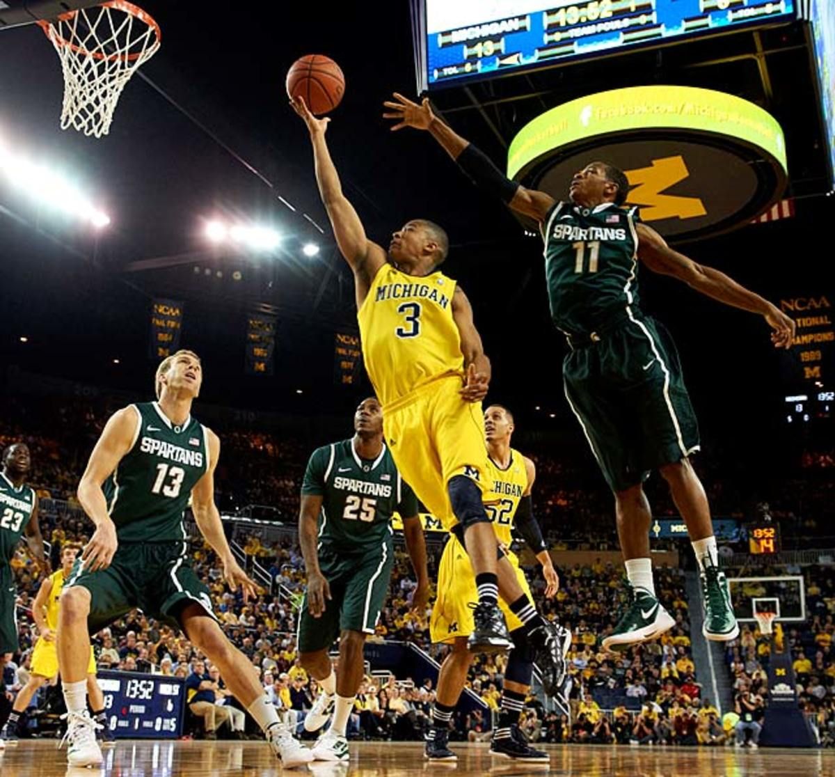 Trey Burke