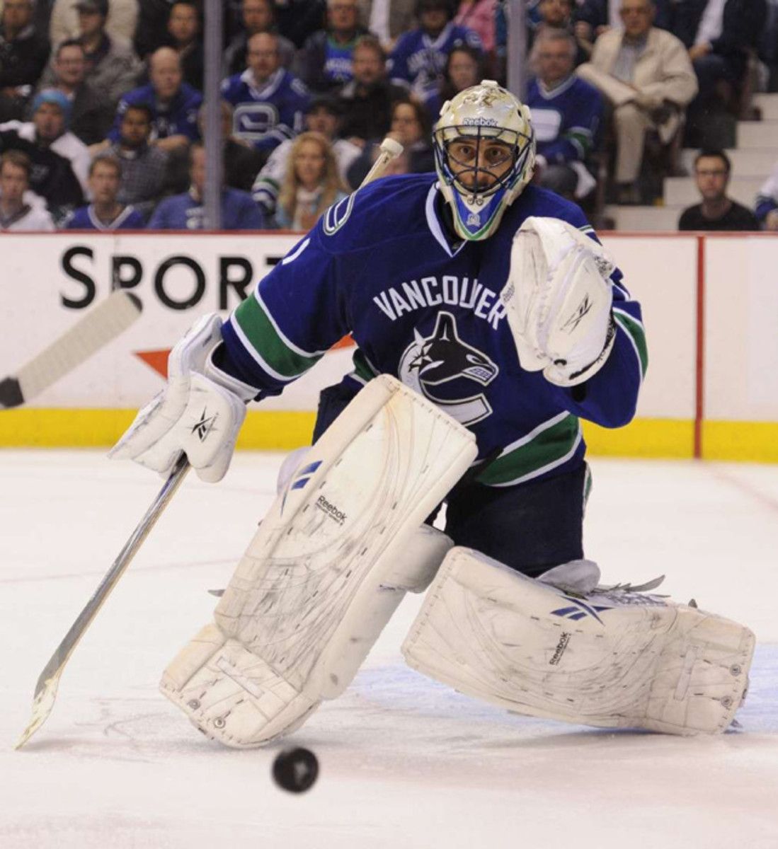 Roberto Luongo