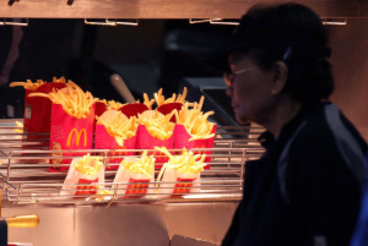 McDonalds Holds National Hiring Day To Add 50,000 Employees