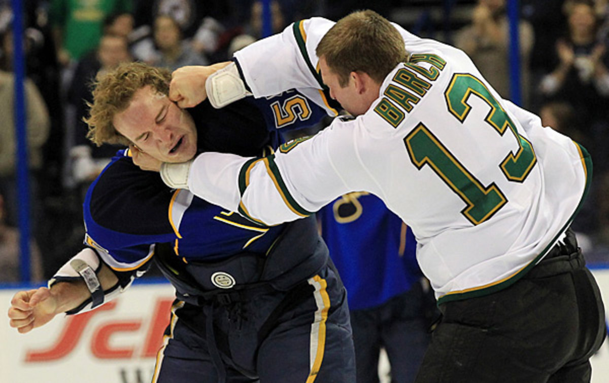 hockey-fight