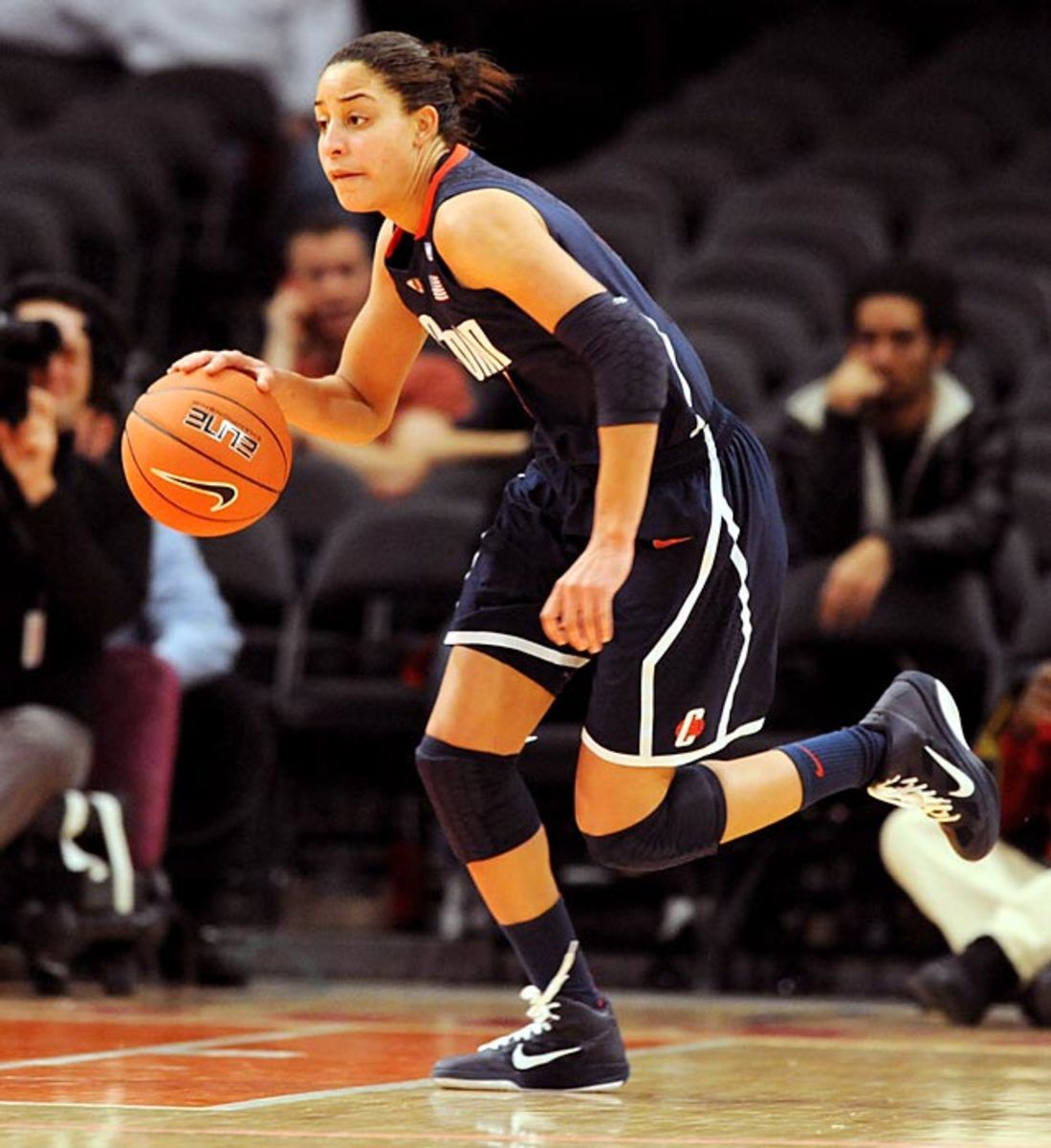 UConn at Duke