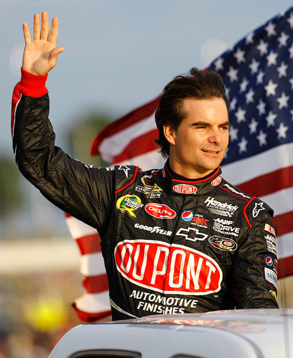 Jeff Gordon