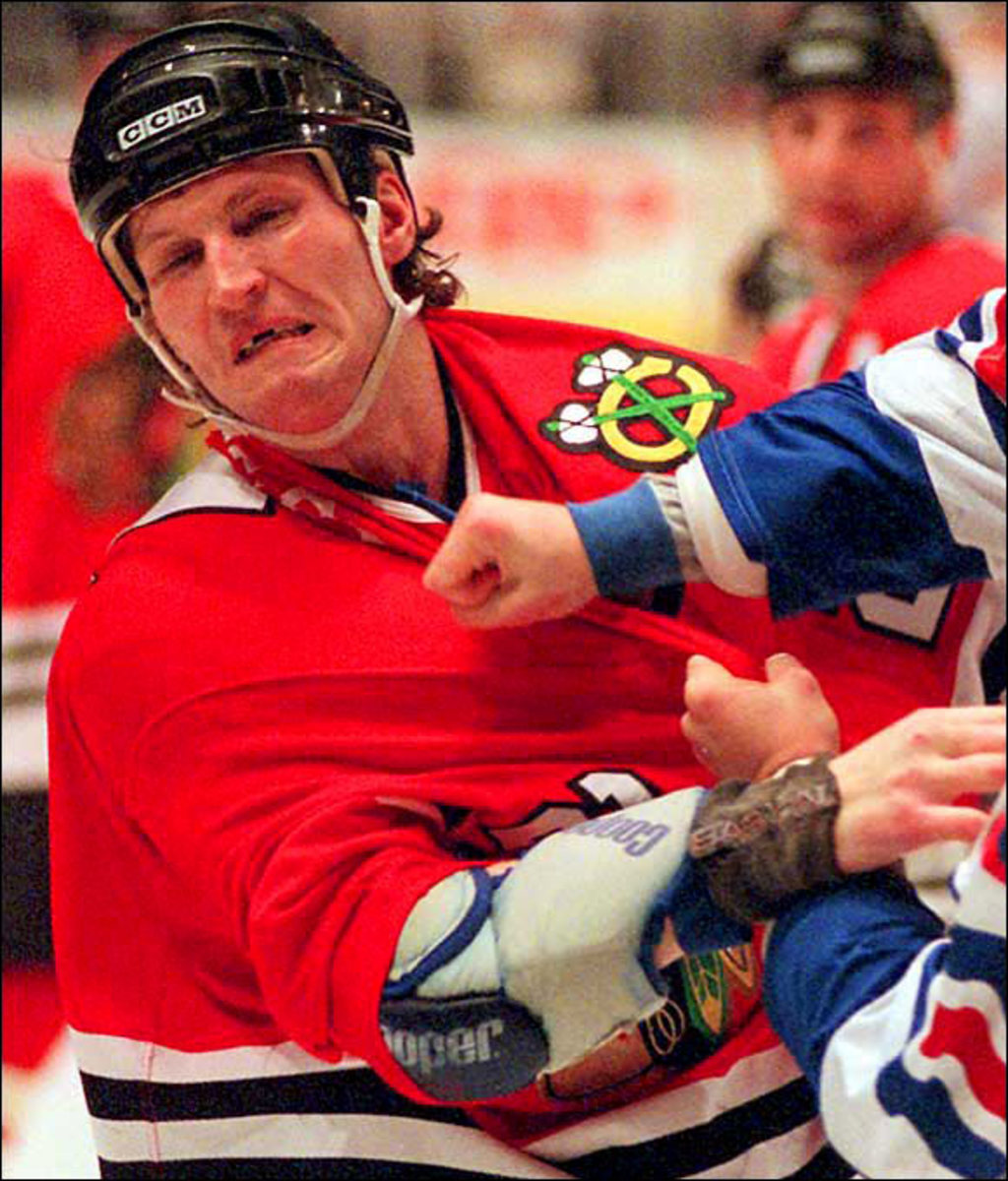 Bob Probert