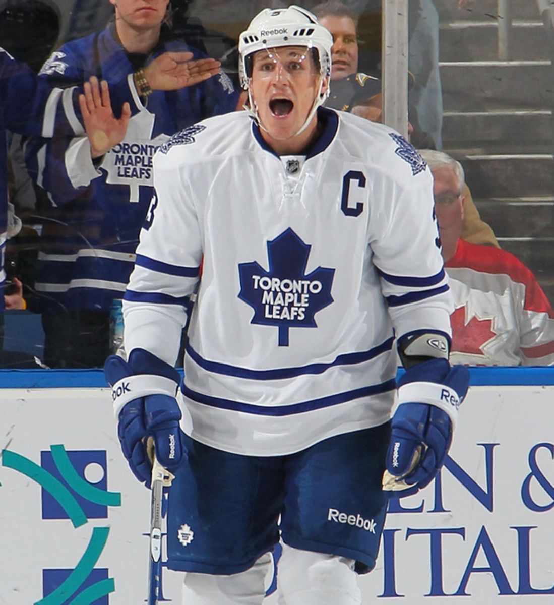 Dion Phaneuf