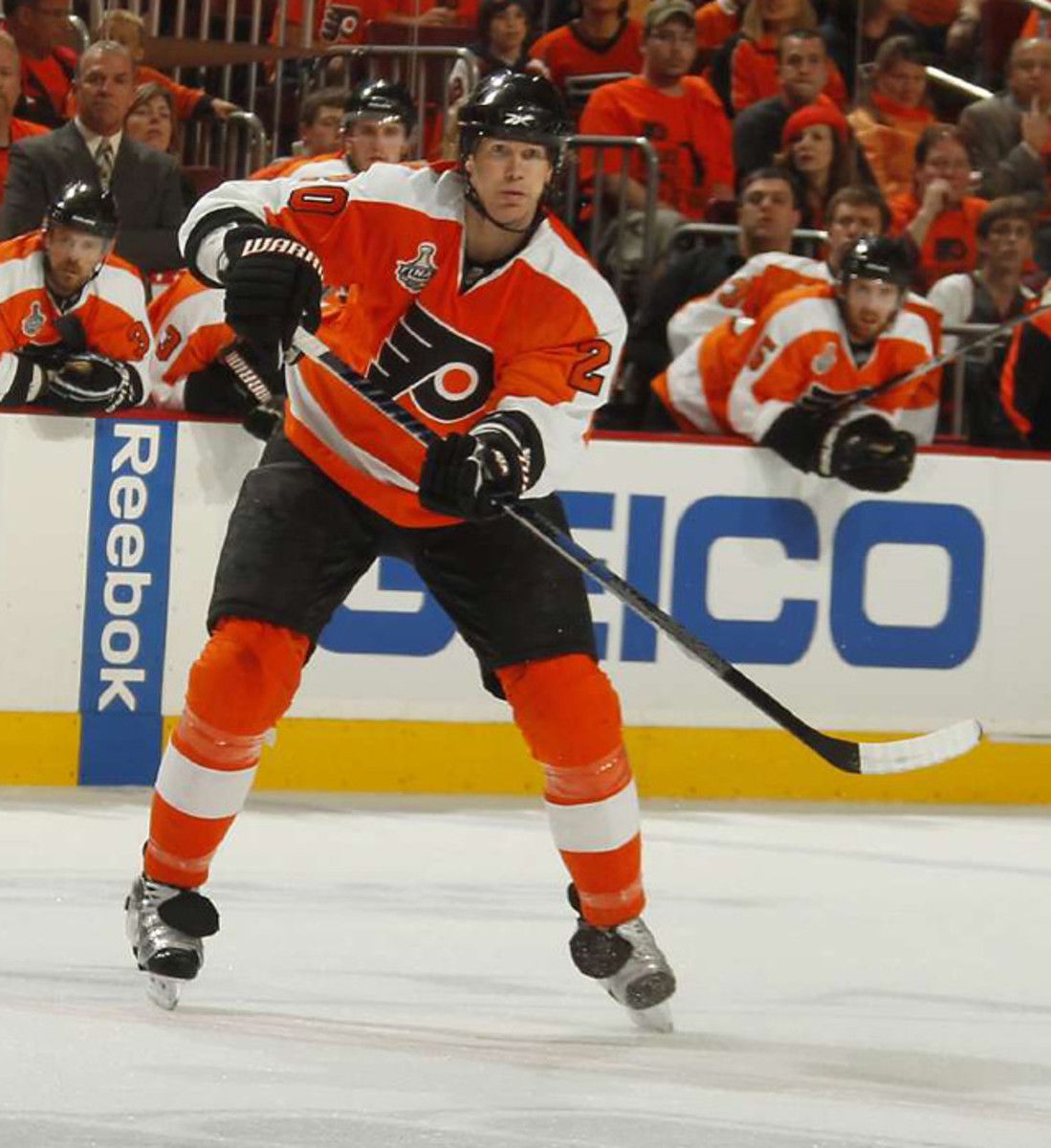Chris Pronger