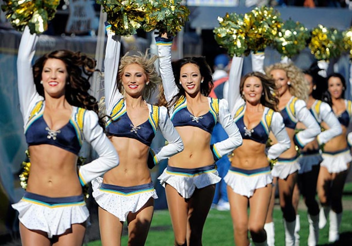  San Diego Chargers