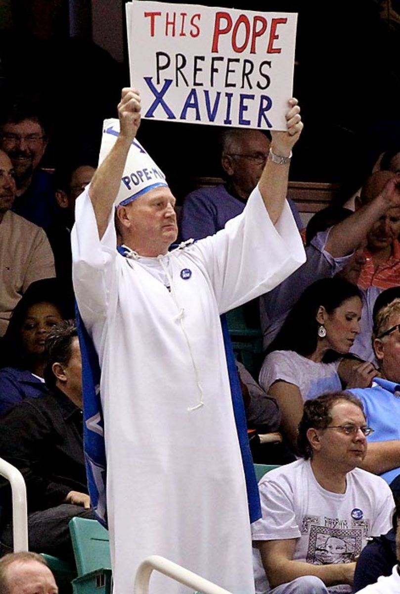 Xavier Musketeers