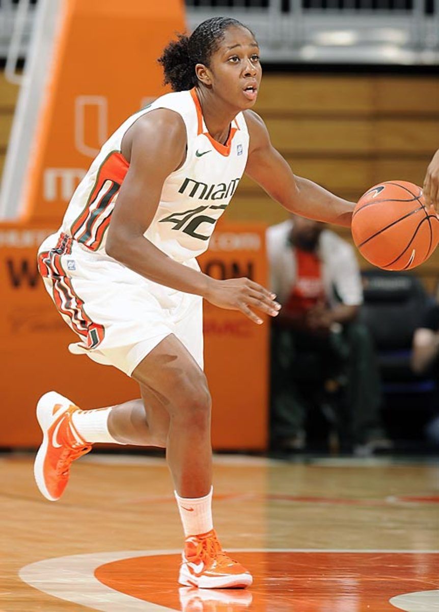 Miami at Duke