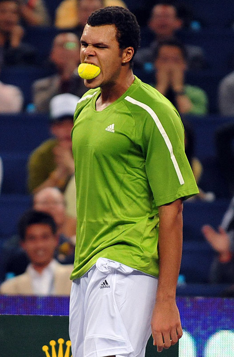 Jo Wilfried Tsonga